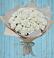 Букет цветов из: Гвоздики в Ольховке