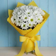 Букет цветов из:  Хризантемы в Ольховке