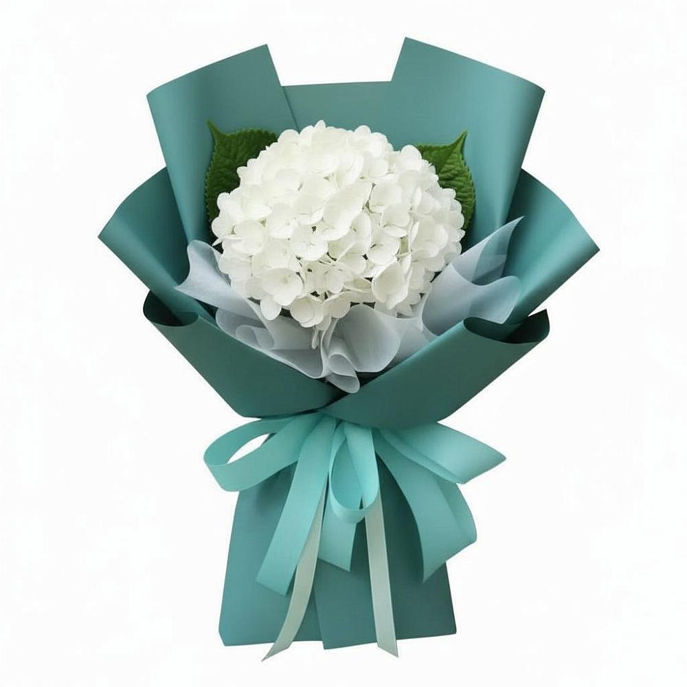 Букет цветов из: Гортензия в Ольховке