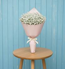 Букет цветов из:  Гипсофила в Ольховке