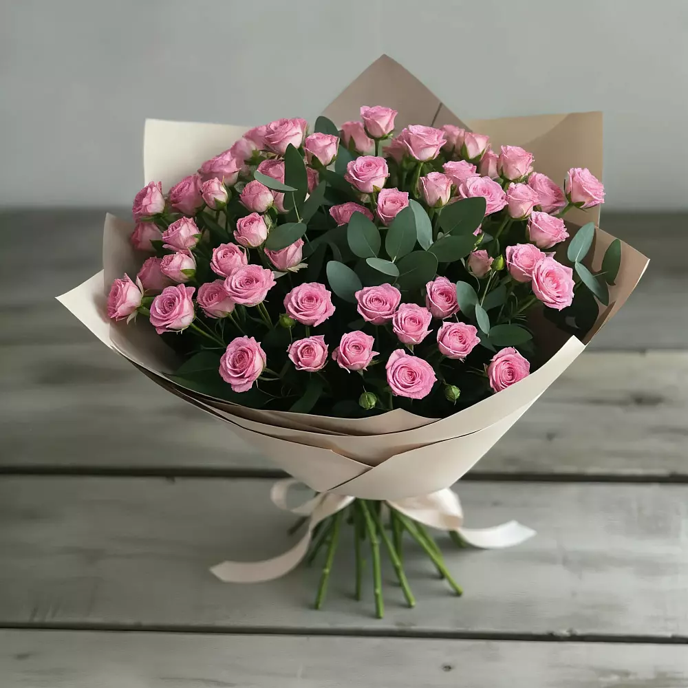 Букет Удовольствие в Ольховке