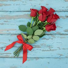 Букет Красные розы в Ольховке