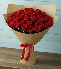 Букет Красные розы Милано #REPLACE_PRED# Ольховке