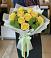 Букет цветов из: Хризантемы и Розы в Ольховке