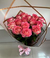 Букет Розовые розы Сеньорита #REPLACE_PRED# Ольховке