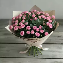 Букет Удовольствие в Ольховке