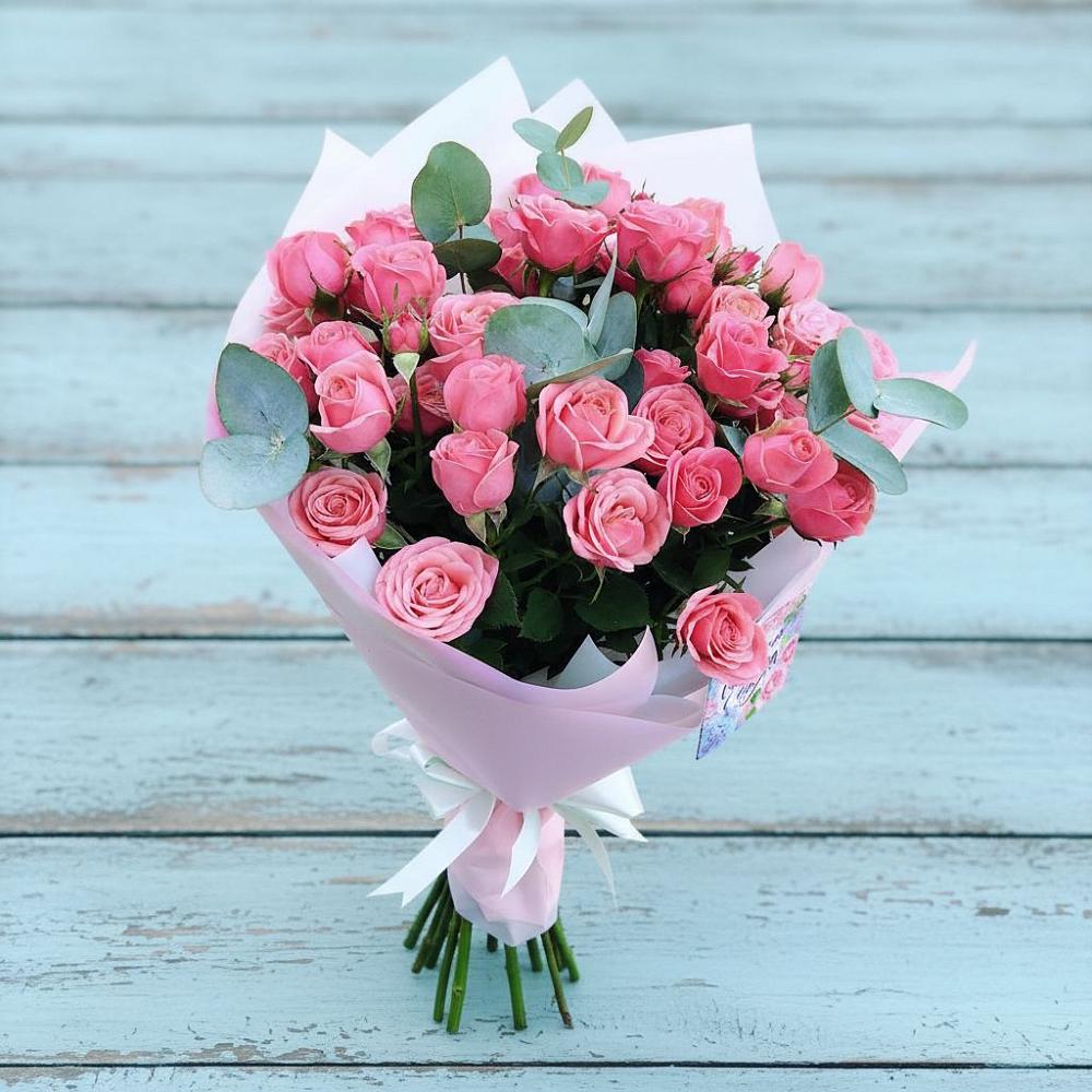 Букет Леди совершенство в Ольховке