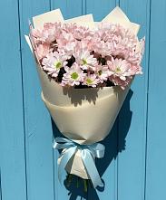 Букет цветов из:  Хризантемы в Ольховке