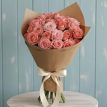 Букет цветов из:  Розы в Ольховке