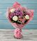 Букет цветов из: Герберы в Ольховке